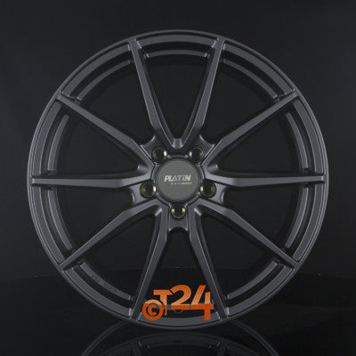 PLATIN Velgen - P 109 Matt Graphite - 19 inch