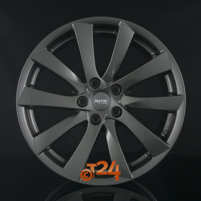 PLATIN Velgen - P 106 Dark Anthrazit - 19 inch