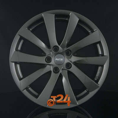 PLATIN Velgen - P 106 Dark Anthrazit - 18 inch