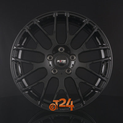 PLATIN Velgen - P 70 Black Glossy - 19 inch