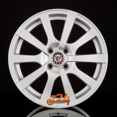 PLATIN Velgen - P 58 Silver - 16 inch