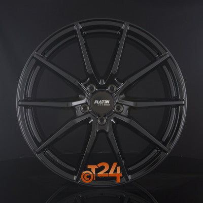 PLATIN Velgen - P 109 Glossy Black - 19 inch