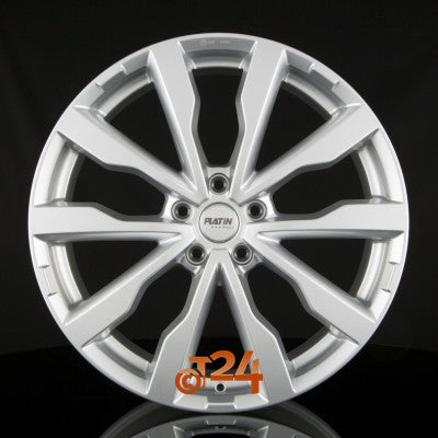 PLATIN Velgen - P 86 Silver - 16 inch