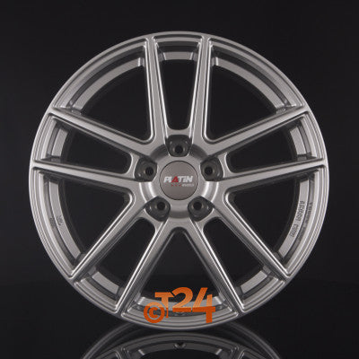 PLATIN Velgen - P 73 Metall Silber - 19 inch