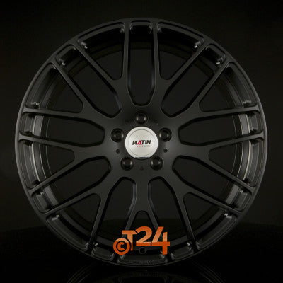 PLATIN Velgen - P 70 Black Matt - 19 inch