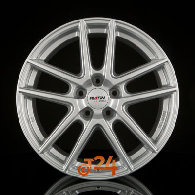 PLATIN Velgen - P 73 Polar Silber - 17 inch
