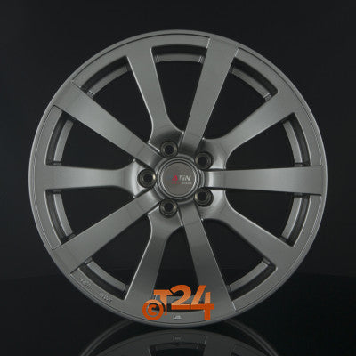 PLATIN Velgen - P 58 Grey - 18 inch