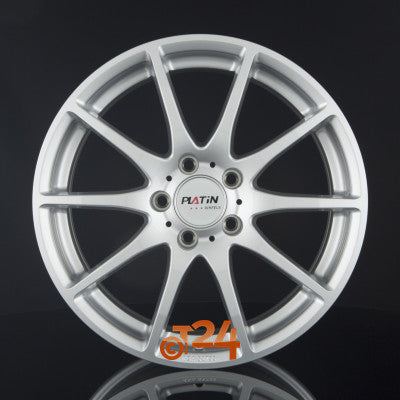 PLATIN Velgen - P 113 Silver - 18 inch