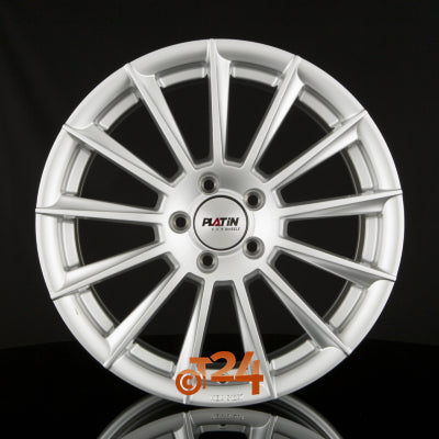 PLATIN Velgen - P 74 Silver - 19 inch