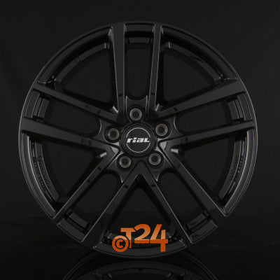 Rial Velgen - ASTORGA Diamant-Schwarz - 16 Inch