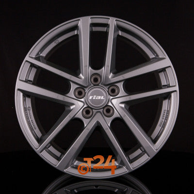 Rial Velgen - ASTORGA Graphit - 19 Inch