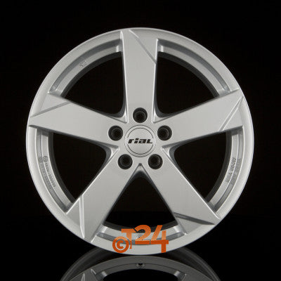 Rial Velgen - KODIAK Polar-Silber - 14 Inch