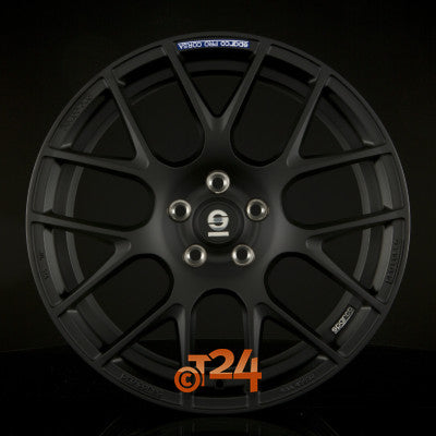 SPARCO Velgen - PRO CORSA Matt Dark Titanium - 17 inch