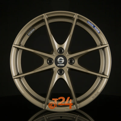 SPARCO Velgen - TROFEO 4 Gloss Bronze - 15 inch