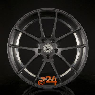 artFORM Velgen - AF-303 Graphite Undercut Polished - 20 inch