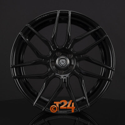 artFORM Velgen - AF-802 Black Painted - 20 inch