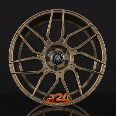 artFORM Velgen - AF-802 Copper Matt - 19 inch