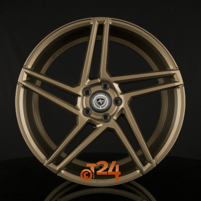 artFORM Velgen - AF-601 Royal Bronze - 20 inch