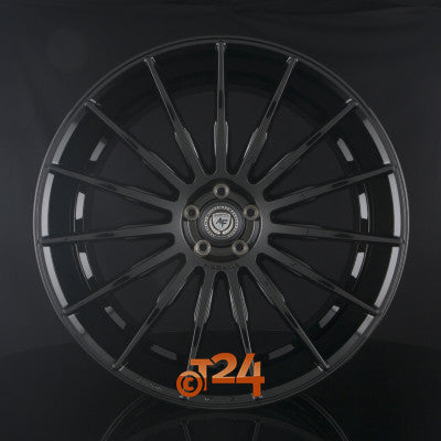artFORM Velgen - AF-401 Black Painted - 23 inch