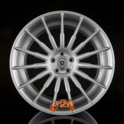 artFORM Velgen - AF-401 High Gloss Silver - 21 inch