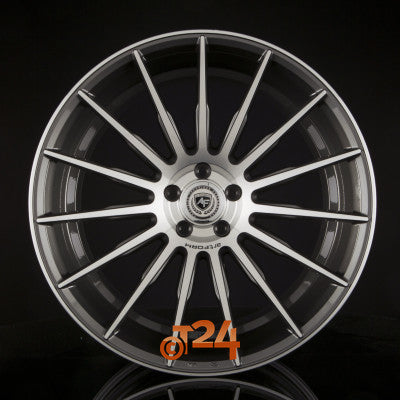 artFORM Velgen - AF-401 Gunmetal Polished - 20 inch