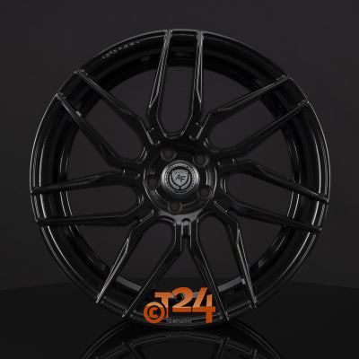 artFORM Velgen - AF-802 Black Painted - 21 inch