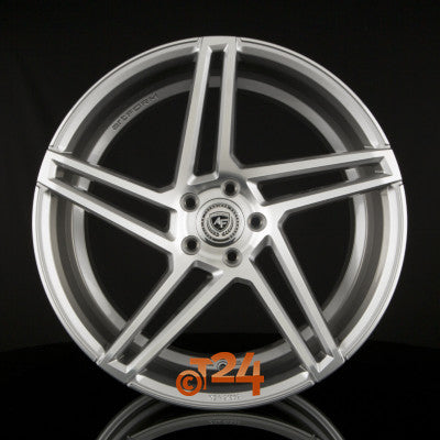 artFORM Velgen - AF-601 Smoke Grey Polished - 19 inch