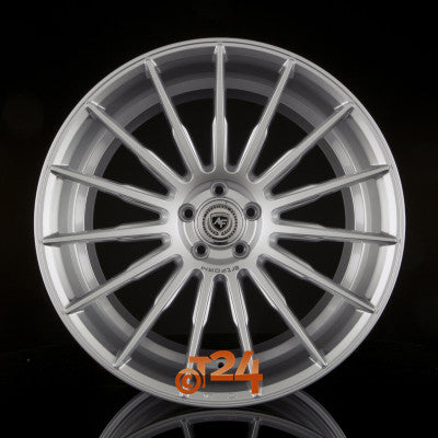 artFORM Velgen - AF-401 High Gloss Silver - 20 inch