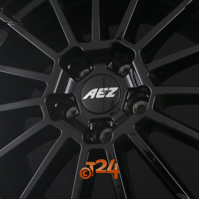 AEZ Velgen - ATLANTA BLACK - Schwarz Glanzend - 18 inch