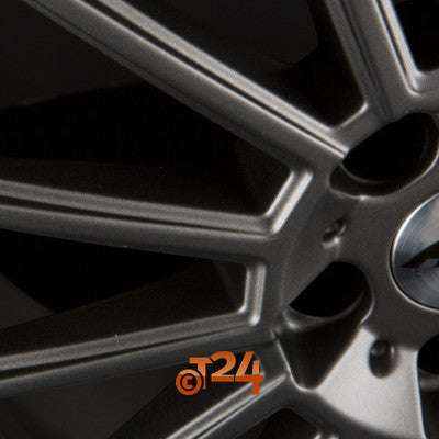 AEZ Velgen - STEAM GRAPHITE - Graphite Matt - 20 inch
