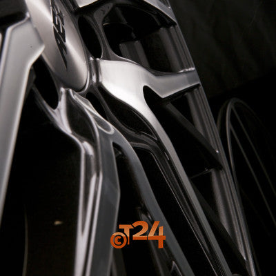 AEZ Velgen - PANAMA DARK - Gunmetal Polished - 20 inch