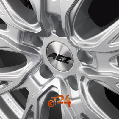 AEZ Velgen - SEATTLE SHINE - Silber Shine - 19 inch