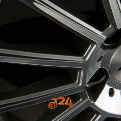 AEZ Velgen - STEAM Gunmetal Polished - 19 inch