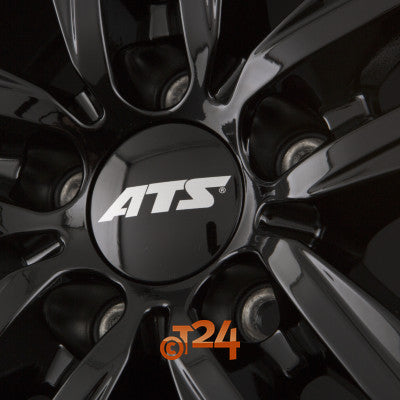 ATS Velgen - ANTARES Diamant-Schwarz - 15 inch