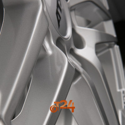 ATS Velgen - MIZAR Polar-Silber - 21 inch