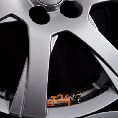 ATS Velgen - TWISTER Polar-Silber - 16 inch