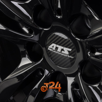 ATS Velgen - EVOLUTION Diamant-Schwarz - 18 inch