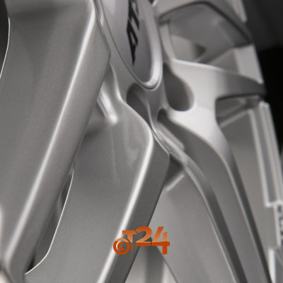 ATS Velgen - MIZAR Polar-Silber - 17 inch