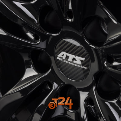 ATS Velgen - EVOLUTION Diamant-Schwarz - 18 inch