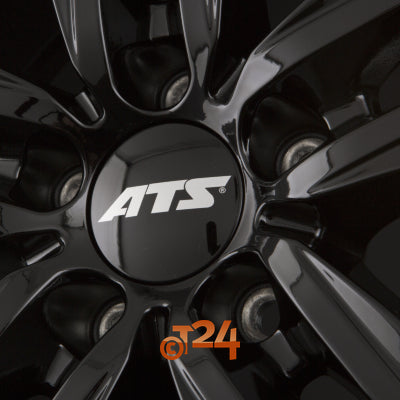 ATS Velgen - ANTARES Diamant-Schwarz - 17 inch