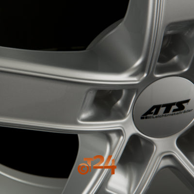 ATS Velgen - EMOTION Polar-Silber - 17 inch