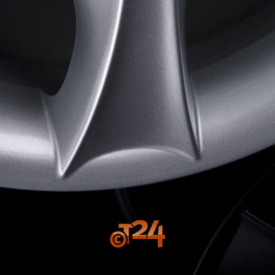 ATS Velgen - W Kristall-Silber - 16 inch