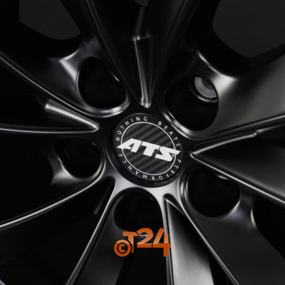 ATS Velgen - LUNARIS Racing-Schwarz - 19 inch