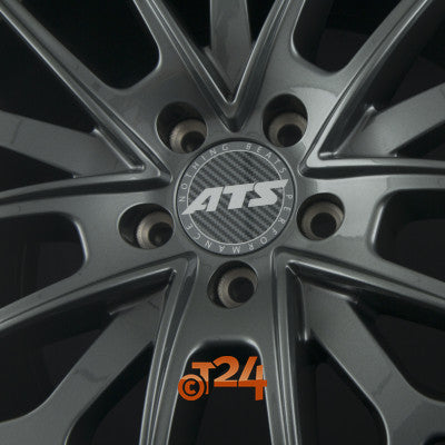 ATS Velgen - PASSION Dark-Grey - 19 inch