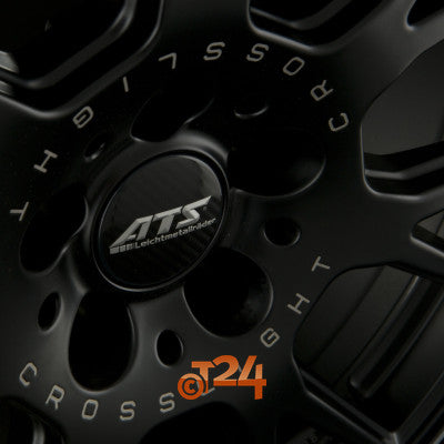 ATS Velgen - CROSSLIGHT Racing-Schwarz Hornpoliert - 19 inch