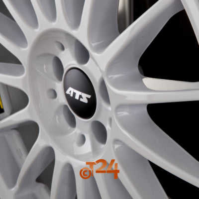 ATS Velgen - STREETRALLYE Rallye-Weiß - 17 inch