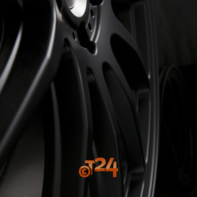 ATS Velgen - GRID Racing-Schwarz Teilpoliert - 20 inch