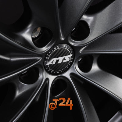 ATS Velgen - LUNARIS Steel-Grey Matt - 19 inch