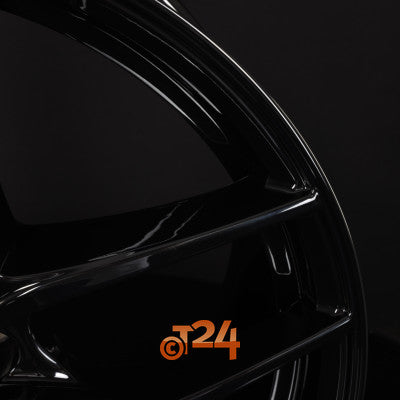 ATS Velgen - COMPETITION 2 Diamant-Schwarz - 18 inch