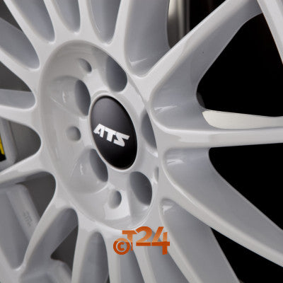 ATS Velgen - STREETRALLYE Rallye-Weiß - 17 inch